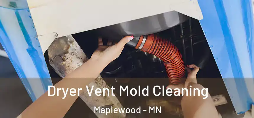  Dryer Vent Mold Cleaning Maplewood - MN