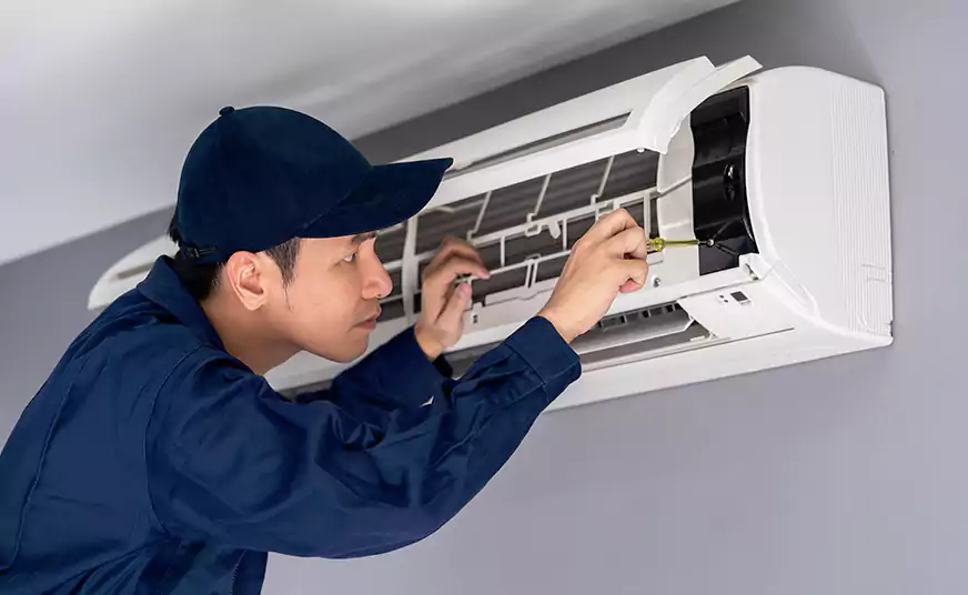 AC Duct Cleaning Maplewood