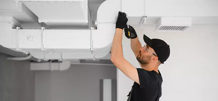 Our Air Duct Cleaning Services in Maplewood, MN