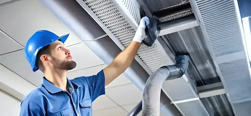 Our Annual Dryer Vent Maintenance Services in Maplewood, MN