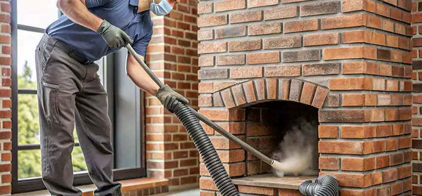 Our Chimney Sweep Services in Maplewood, MN