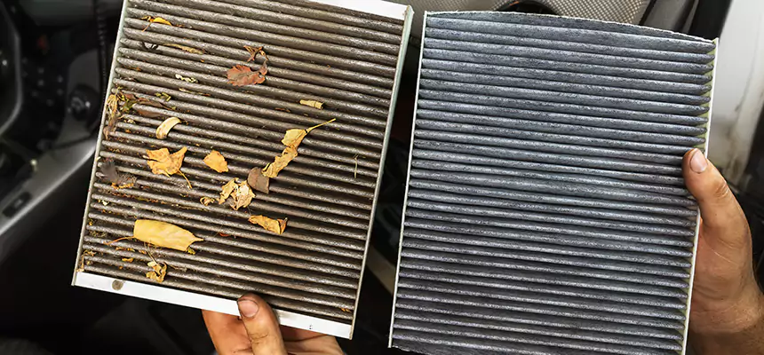 Our Dryer Vent Lint Filter Cleaning Services in Maplewood, MN