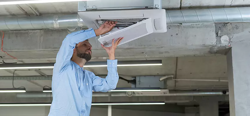 Our Energy Recovery Ventilation Cleaning Services in Maplewood, MN