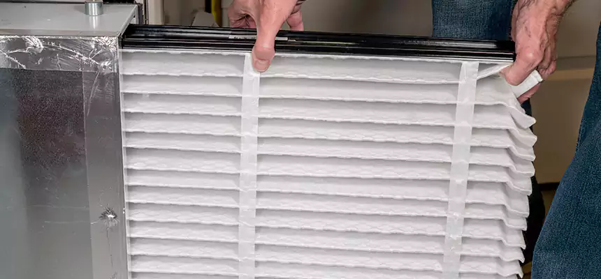 Transparent HEPA Filter Installation Cost & Inspection in Maplewood