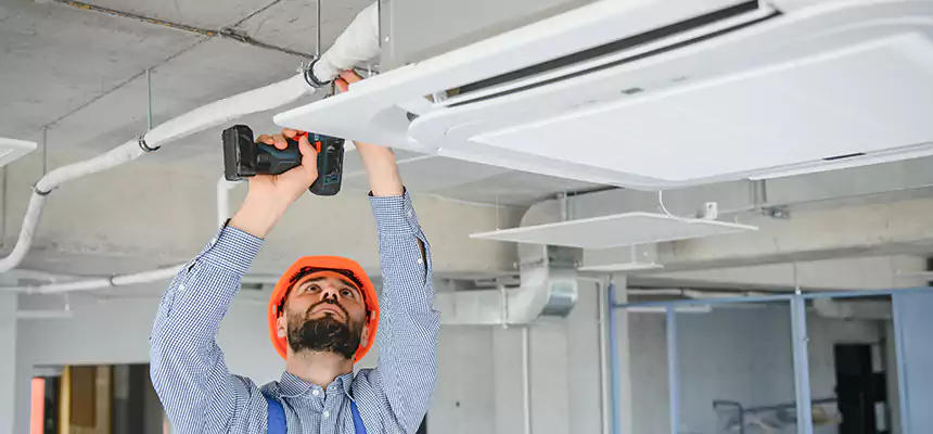 Eco‑Friendly Coil & Plenum Deep Cleaning in Maplewood