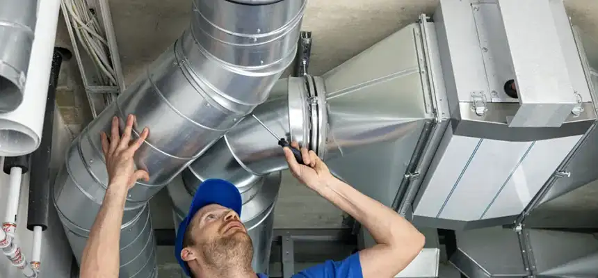 Our Same-Day Air Duct Service in Maplewood, MN