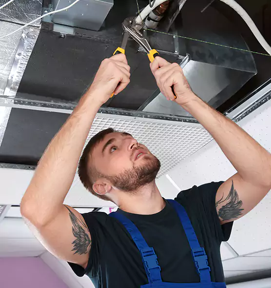 About Air Duct Repair Services in Maplewood, MN