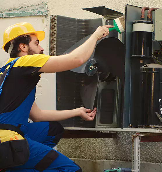 Professional Air Duct Washing Service in Maplewood, MN