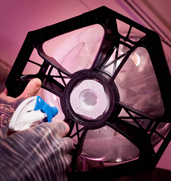 Professional Dryer Vent Sanitization Service in Maplewood, MN