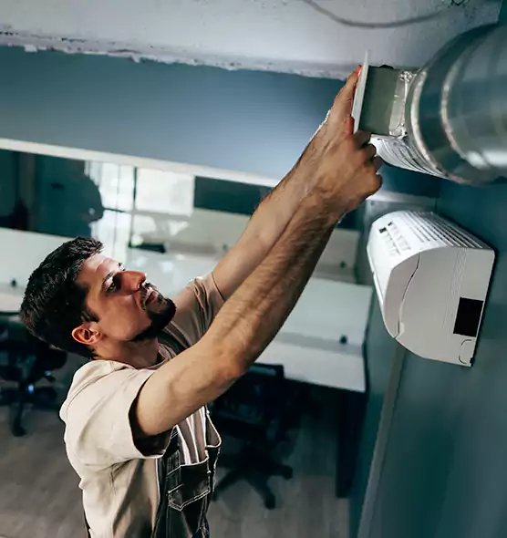 About Flexible Ductwork Replacement in Maplewood, MN