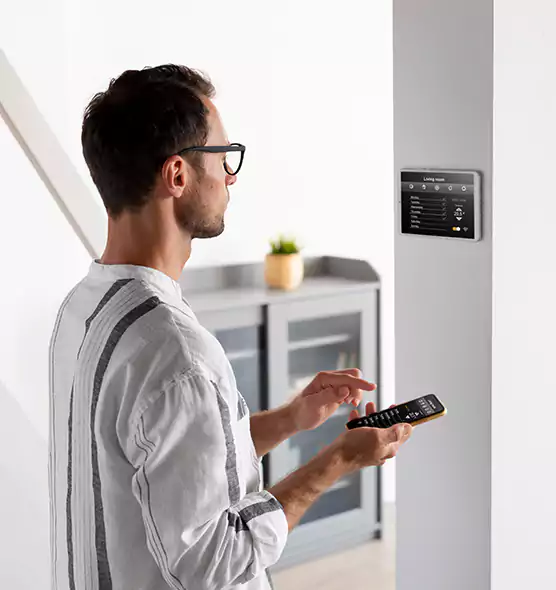 About Smart AC Vent Controller Services in Maplewood