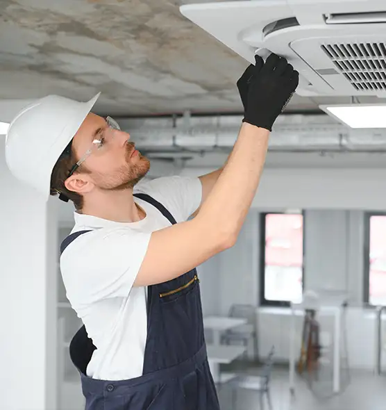 About Spring Air Duct Cleaning in Maplewood, MN