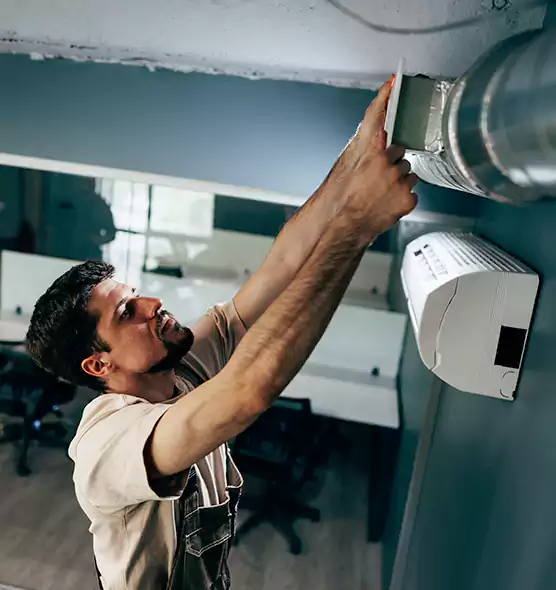 Reliable Warehouse Vent Cleaning in Maplewood, MN